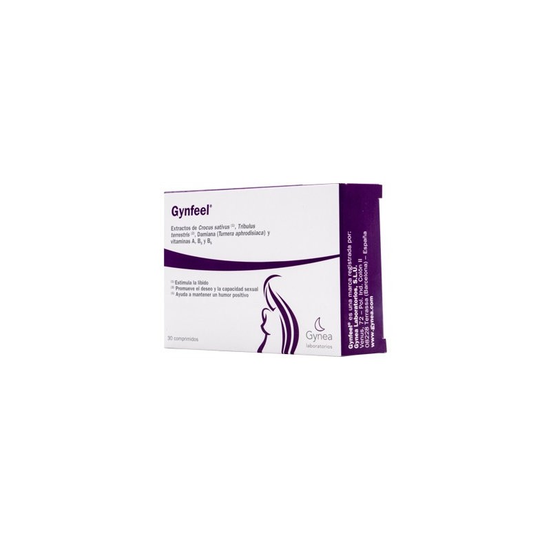 Gynfeel 30 comprimidos