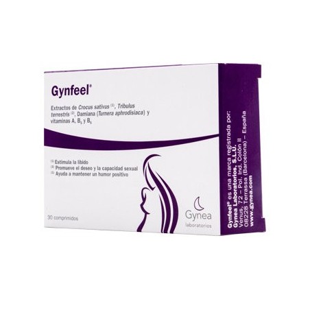 Gynfeel 30 comprimidos