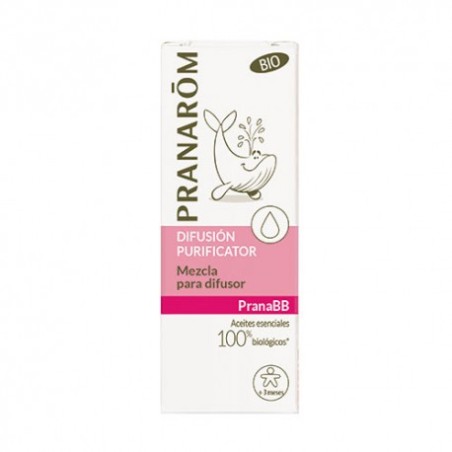 Pranarom pranabb difusion purificador 10 ml