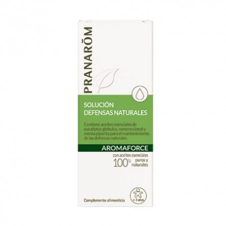 Pranarom aromaforce sol defensas naturales 30 ml