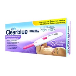 Clearblue test de ovulacion