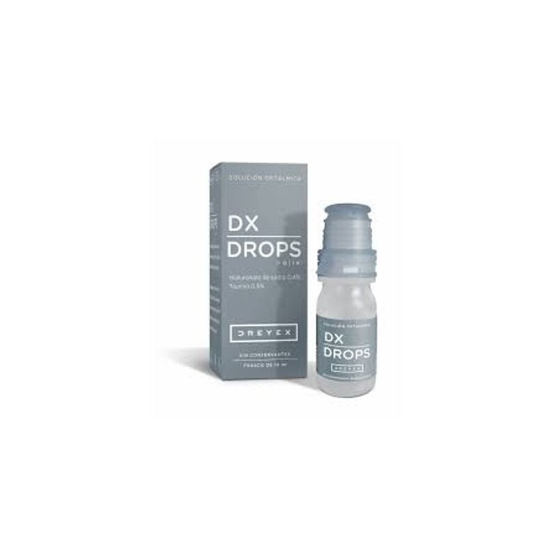 Dx drops 10 ml
