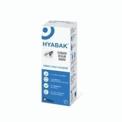 Hyabak colirio 10 ml