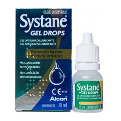 Systane gel drops gotas oftalmicas lubr 10 ml