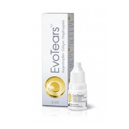 Evotears colirio 3 ml