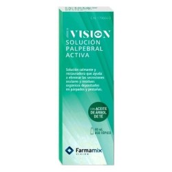 Ivision solucion palpebral activa 40 ml