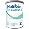Nutriben sin lactosa 2 400 g lata neutro