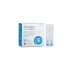 Ectodol solucion oftalmica 0.5 ml 30 monodosis