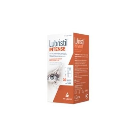 Lubristil intense solucion oftalmica 30 envases