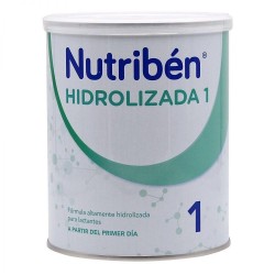 Nutriben hidrolizada 1 400 g