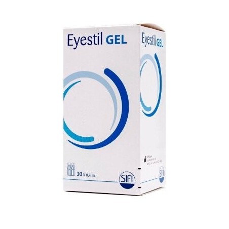 Eyestil gel 30 unidosis x 0.4 ml
