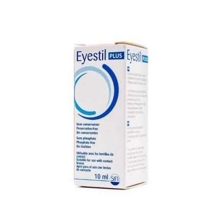 Eyestil plus 1 envases 10 ml