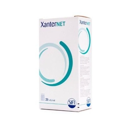 Xanternet 0,4 ml 20 unidosis