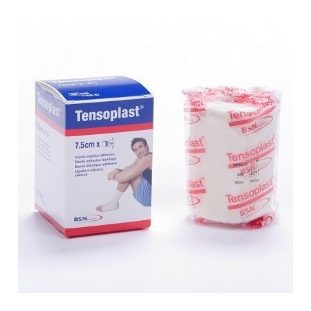 Venda Elástica Adhesiva Tensoplast