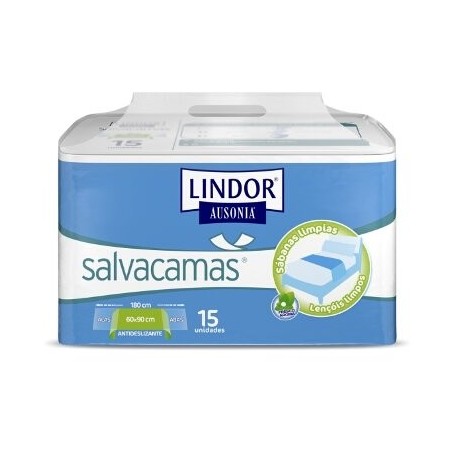 Lindor salvacamas ajustable(alas 180cm)60x90 15u