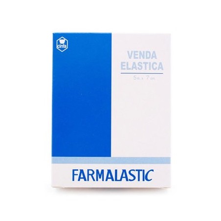 Venda elastica farmalastic 5 x 7