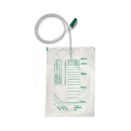 Bolsas orina urobag 7- plus 30 u