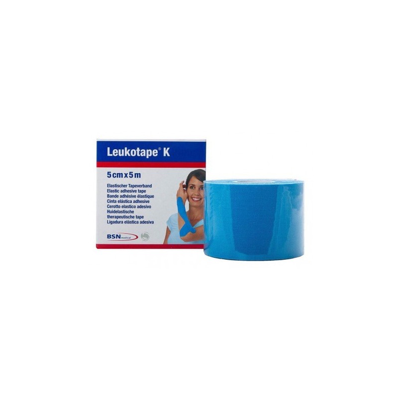 Leukotape k vendaje neuromuscular tecnica vnm az