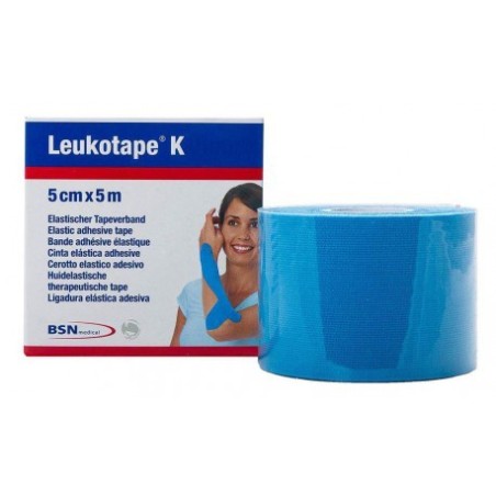 Leukotape k vendaje neuromuscular tecnica vnm az