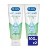 Durex naturals intimate gel duplo 2x100 ml