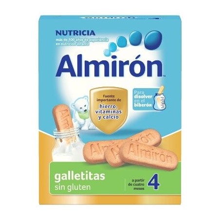 Almiron galletitas sin gluten 250g