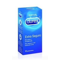Durex extra seguro easy on...