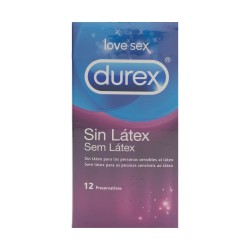 Durex profil sin latex 12 u