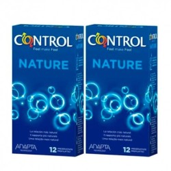 Control nature pack 12+12...
