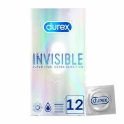 Durex invisible extra...