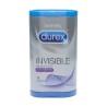 Durex invisible extra fino extra lubricado prese