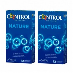 Control nature xl pack 12+12 mega ahorro