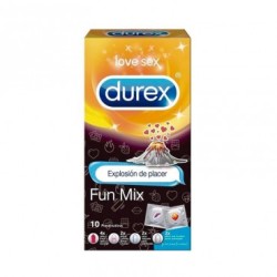Durex fun mix