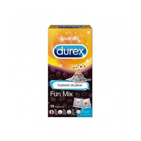 Durex fun mix