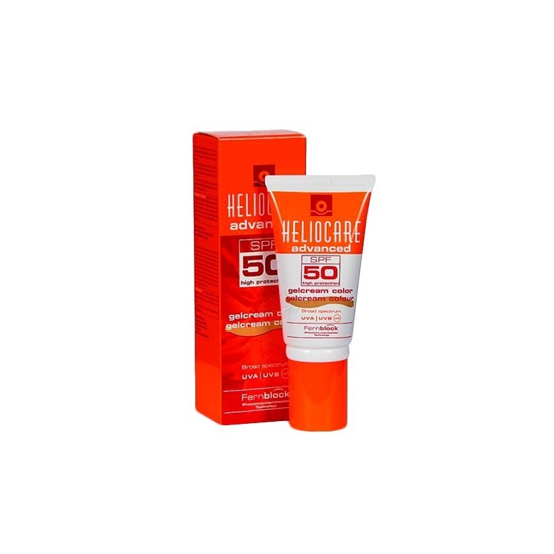 Heliocare gelcrema brown 50 ml