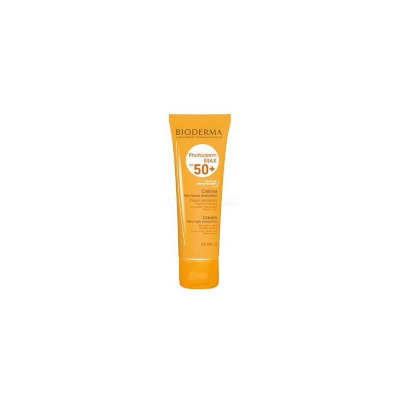 Bioderma photoderm max  crema spf 50+ 40 ml