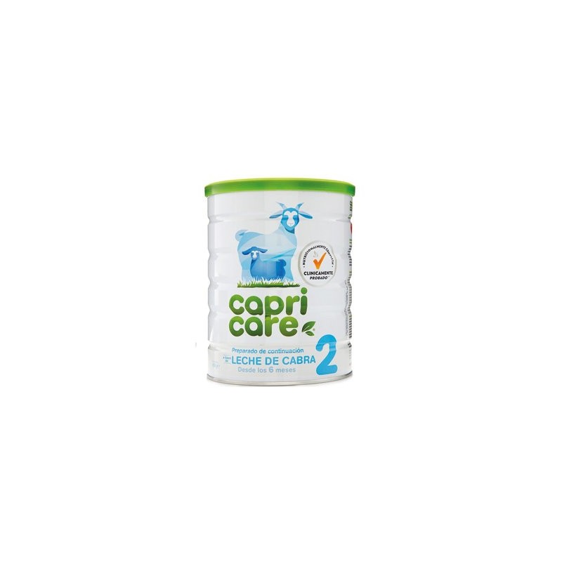 Capricare 2 preparado lactantes desde 6ºmes lech