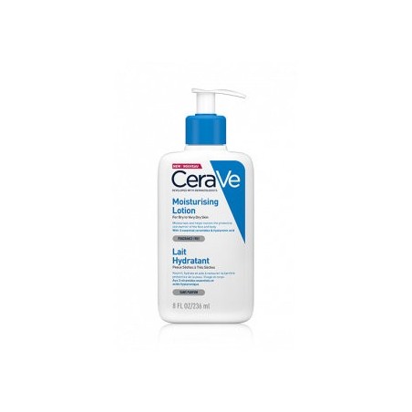 Cerave locion hidratante(*) 473 ml.