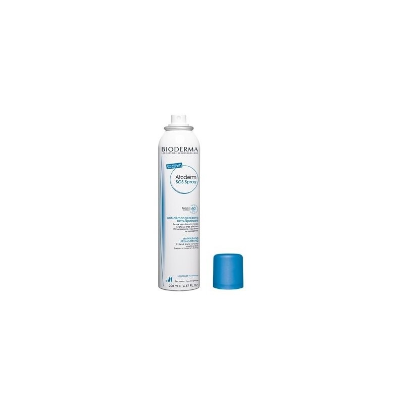 Bioderma atoderm sos spray 200 ml