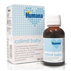 Colimil baby frasco 30 ml
