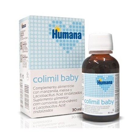 Colimil baby frasco 30 ml