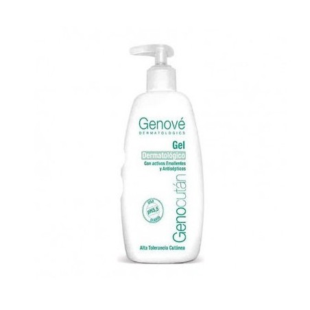 Genocutan gel 250 ml