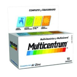 Multicentrum 90+30 comp  sólo promocional