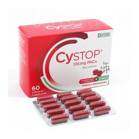 Cystop 60 caps