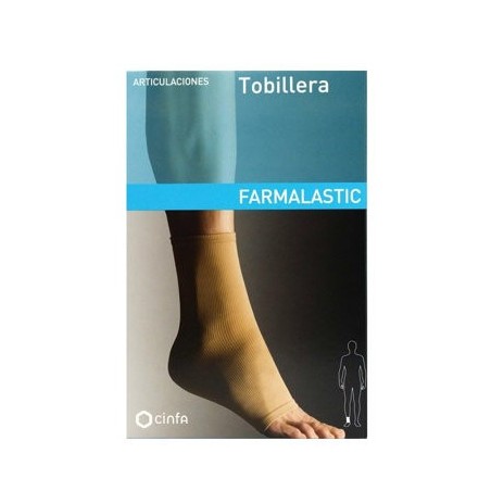 Tobillera farmalastic talla grande