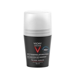 Vichy homme basic desodoran bola piel sensib 50m