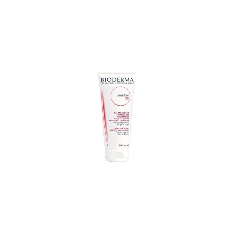 Bioderma sensibio d.s. gel limpiador 200 ml