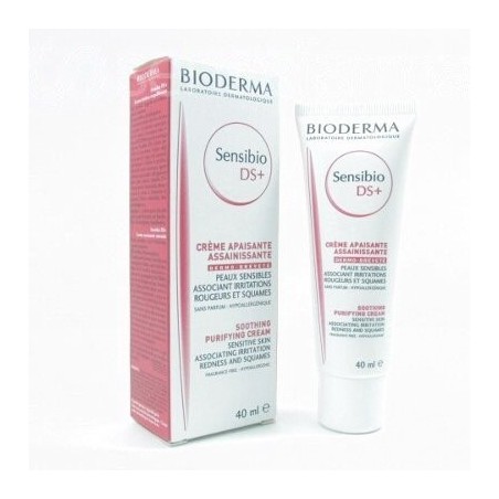 Bioderma sensibio d.s. crema 40 ml.