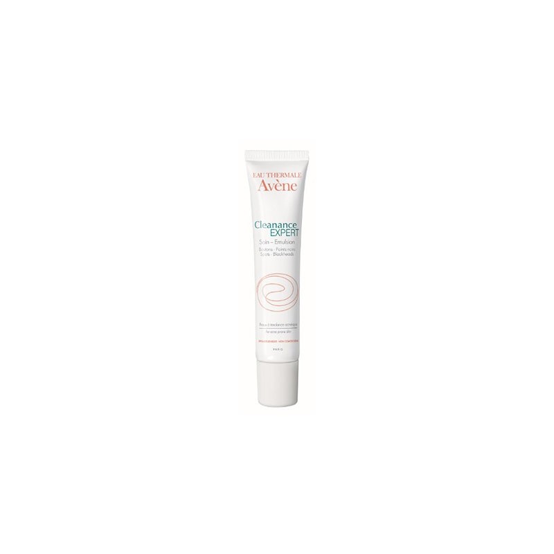 Avene cleanance  cuidado matifi/ antes expert