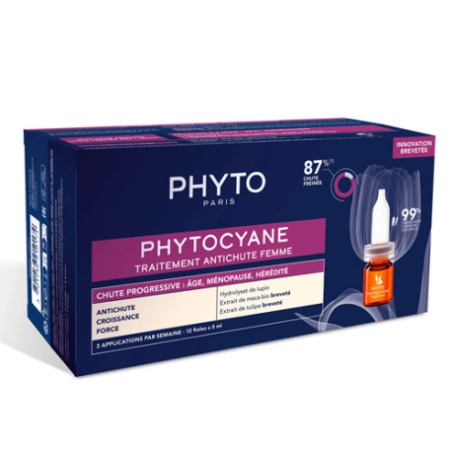 Phytocyane tratam anticaida progresiva mujer 12a