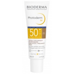 Bioderma photoderm m spf50+ marron 40ml